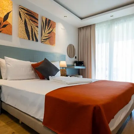 Parmos Hotel Erdek