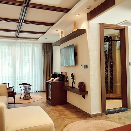 Hotel Parmos Erdek