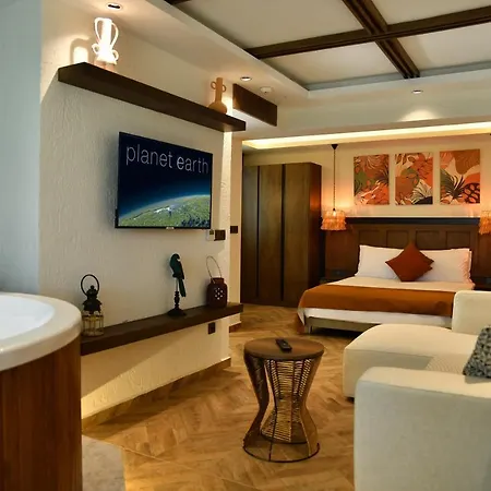 Parmos Hotel Erdek