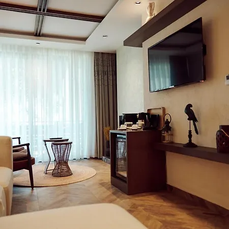 Hotel Parmos *