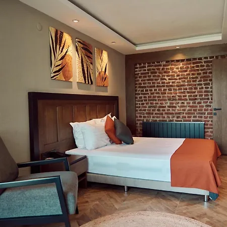 Hotel Parmos