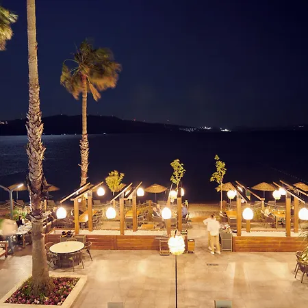 Parmos Hotel Erdek