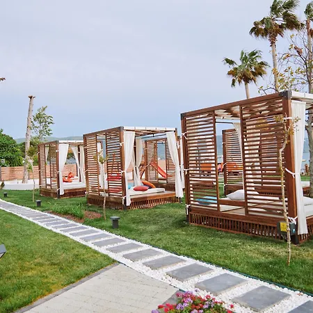 Parmos Hotel Erdek