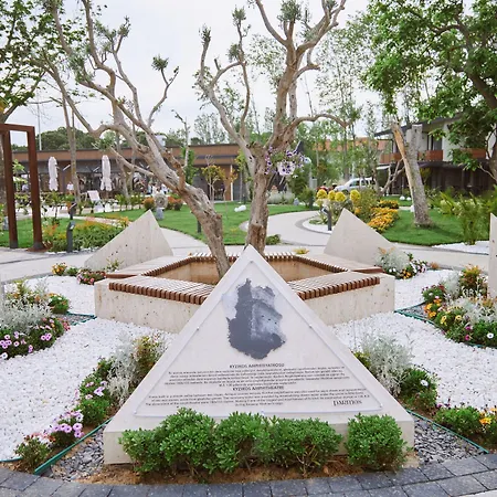 Parmos Hotel Erdek