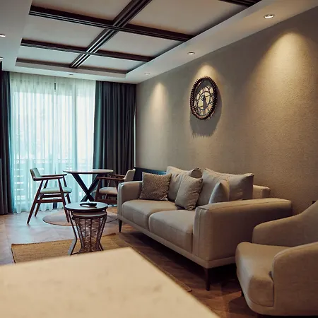 Hotel Parmos Erdek