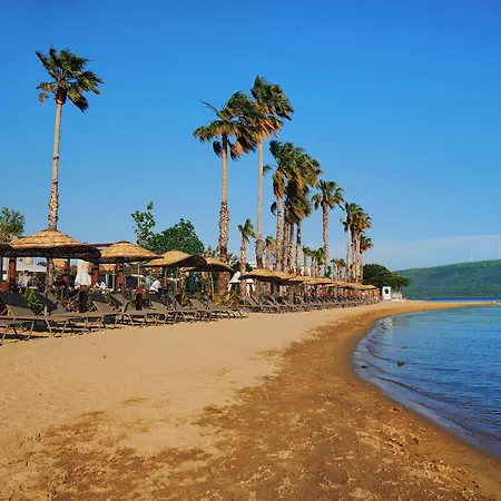 Parmos Hotel Erdek